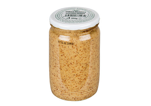 Hořčice krémžská 350g Alba